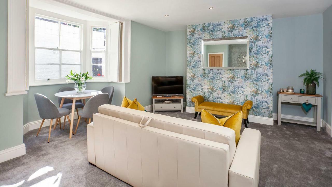 Apartment 1 Bootham York Kültér fotó