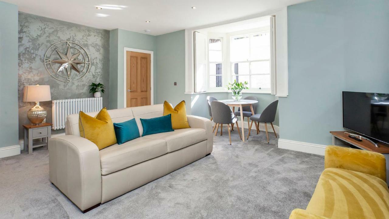 Apartment 1 Bootham York Kültér fotó