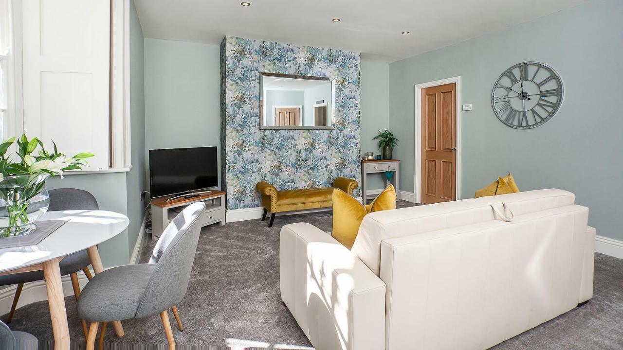 Apartment 1 Bootham York Kültér fotó