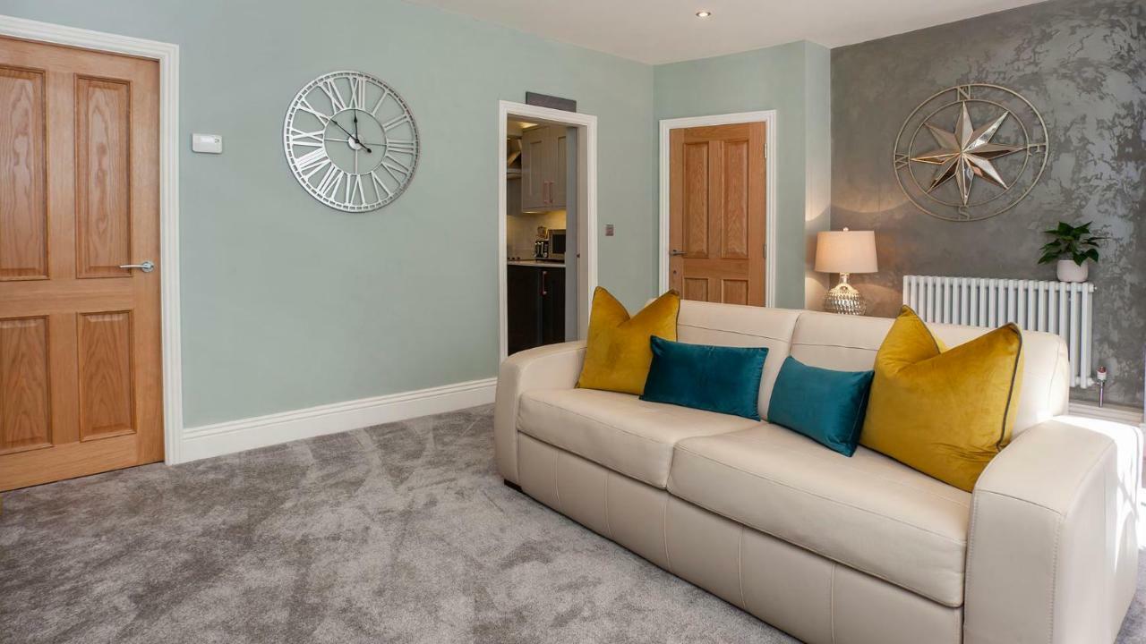Apartment 1 Bootham York Kültér fotó