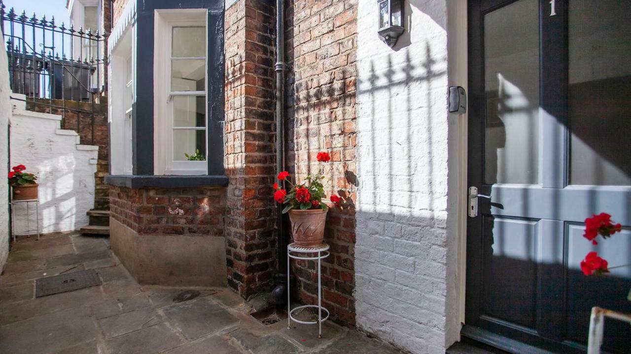 Apartment 1 Bootham York Kültér fotó